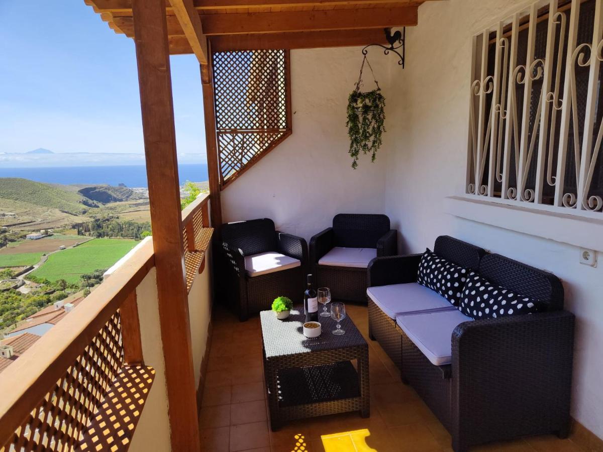 La Casita De Agaete Apartamento San Pedro  Exterior foto